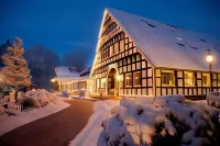 Vila Vita Burghotel Dinklage Hotel di Quakenbruck