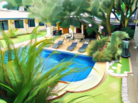 Hotel Mango Airport