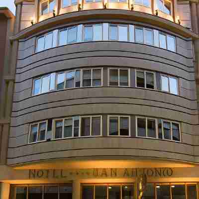 聖安東尼奧飯店 Hotel Exterior