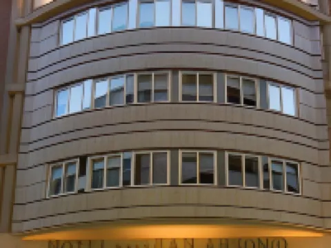 Hotel San Antonio Hotels in Albacete