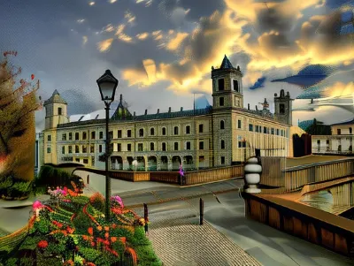 B&B San Giorgio Các khách sạn gần Abbazia benedettina di S. Maria della Neve di Torrechiara