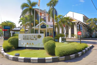 Country Heritage Hotel Hotel dekat GKT Hosana Bumi Permai