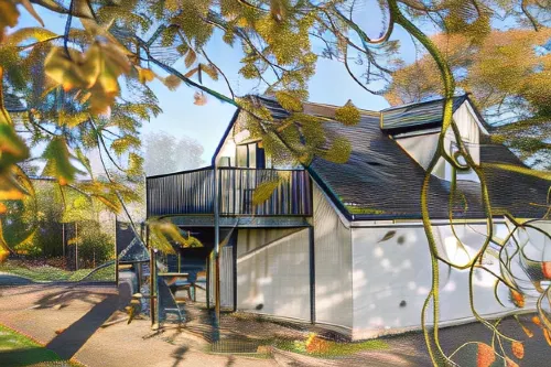 Dunroamin Apartment Hotel a Gartmore