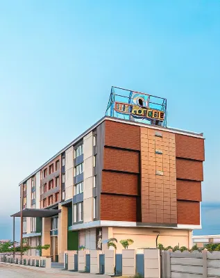 Effotel by Sayaji Bhopal Hotels near Kamla Nehru Bal Udhyan