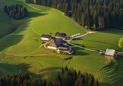 ThälerHäusle Hotels in Furtwangen im Schwarzwald