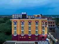 Foxoso Taj View Hotel Hotels near Radha - Krishna Mandir