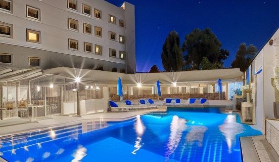 Geneva Hotel Отели в г. Амман