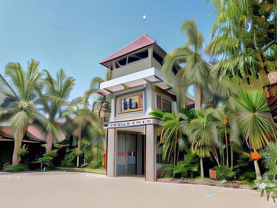 hotel overview picture