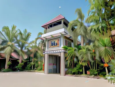Mahkota Plengkung Hotel dekat Pantai Bangsring