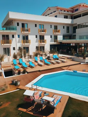 Nayino Resort Hotel Hotel di Mamaia Nord