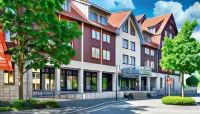 HKK Hotel Wernigerode | Harzer Kultur- & Kongresshotel