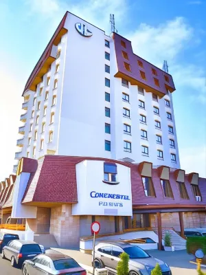Continental Forum Tirgu Mures Hotels in 