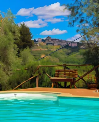 Agriturismomillefiori Hotels near Sotto Costo Di Zhang Congli