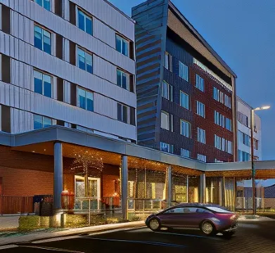 Hyatt Place Prince George