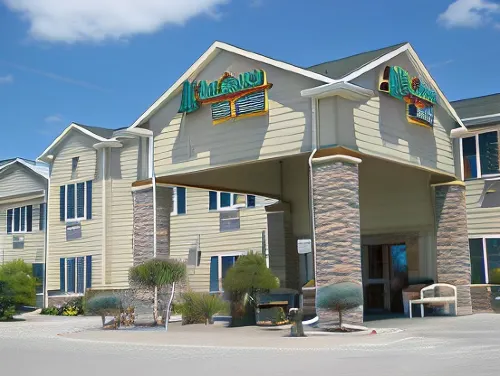 Horizon Inn & Suites - Moteles