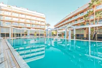 Hotel Cleopatra Palace - Pools