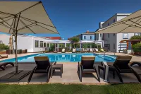 Family Resort Hotel Manora Hôtels à : Mali Lošinj