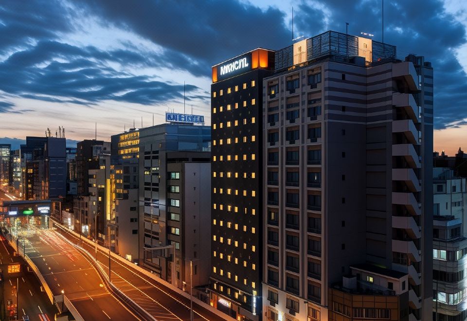 hotel overview picture