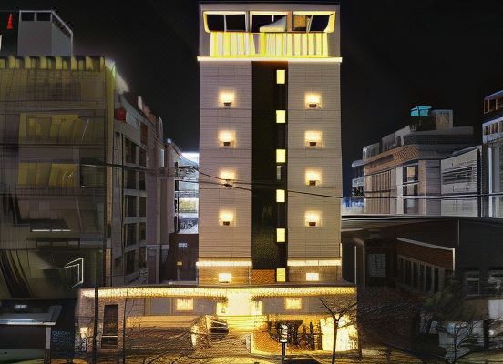 호텔런더너신항용원점(Hotel Londoner Yongwon)_1