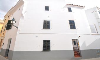 Port Antic Ciutadella 구시가지