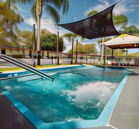 Artesian Spa Motel Hotels in Moree
