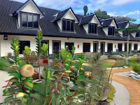 Tiny Boutique Habitat Hotels in Tanah Rata