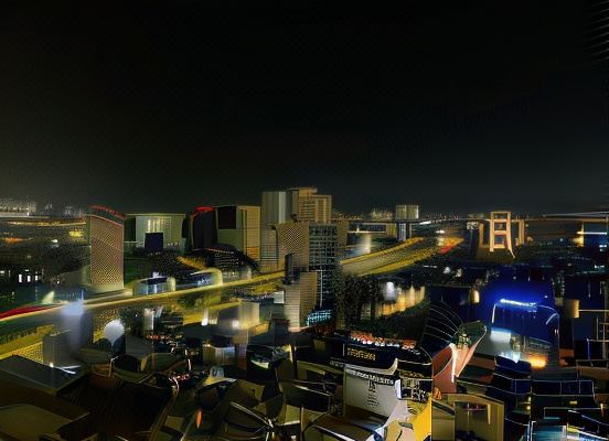 Unstay-281 at Soho Residence D1 SaiGon_4