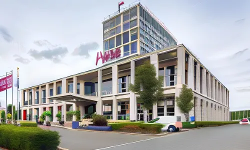 Van der Valk Hotel Düsseldorf