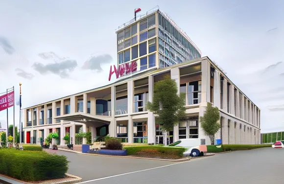 範德瓦爾克機場酒店