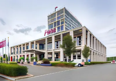 Van der Valk Airporthotel Düsseldorf Hotels in der Nähe von Angermund