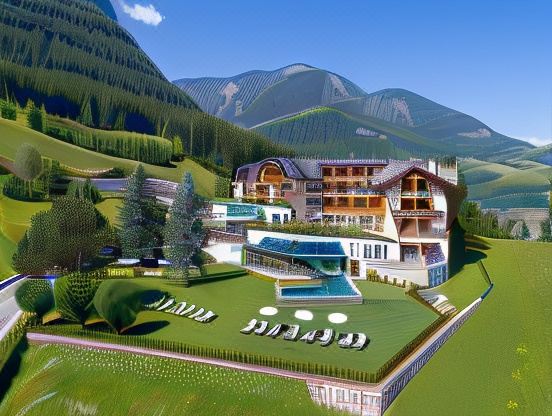 hotel overview picture