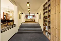 Art Hotel Bohema, Klaipėda Hotel di Klaipeda
