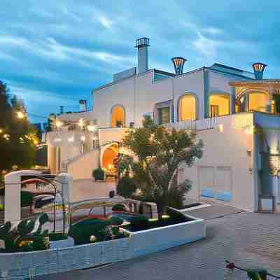 Masseria Salinola Hotel Exterior