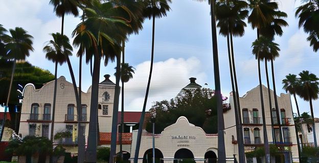 Casa de Palmas, Trademark Collection by Wyndham Отели в г. Мак-Аллен