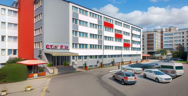 Hotel Plus Hotéis em Bratislava