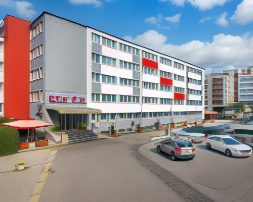 Hotel Plus Hotels in Bratislava II