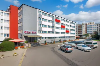 Hotel Plus Các khách sạn ở Bratislava III