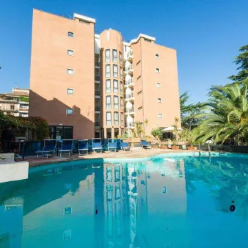 Hotel Michelangelo Palace & Spa