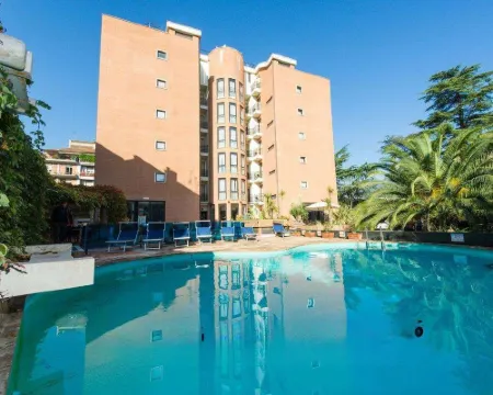 Hotel Michelangelo Palace & Spa Hotels in Terni