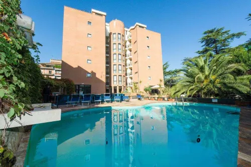 Hotel Michelangelo Palace & Spa Hotels in Terni