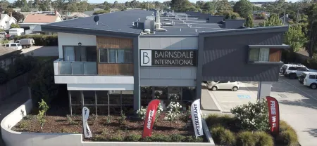 Bairnsdale International Отели рядом с достопримечательностью «St Mary's Catholic Church»