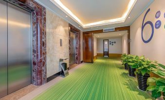 Campanile Hotel Restaurant (Zhuhai Yinhua Road)