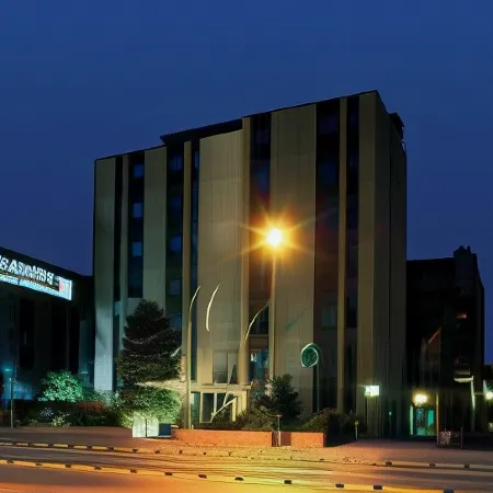 Best Western Plus Executive Hotel and Suites