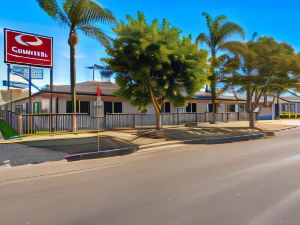 Econo Lodge Moree Spa Motor Inn