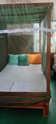 Hidden Jungle Village