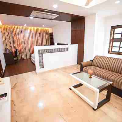 Chola Serviced Apartment Others