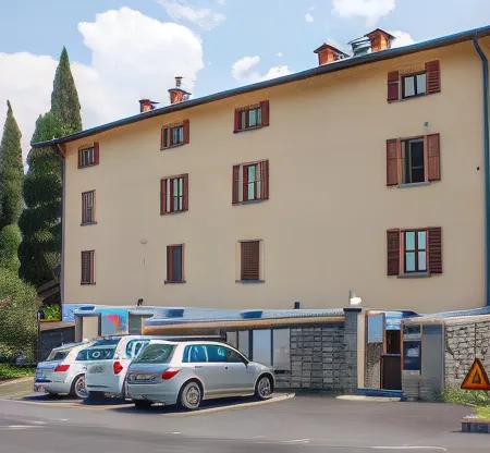 Appartamenti Villa Giulia