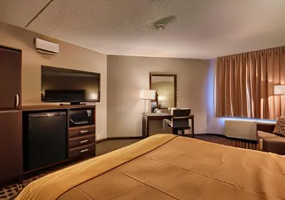 Comfort Inn Hotel di Guelph