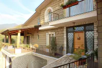 Le Rocce Các khách sạn ở Forchia