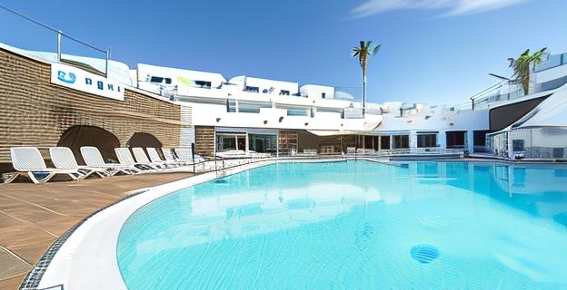 Aqua Suites Hotels in Puerto del Carmen
